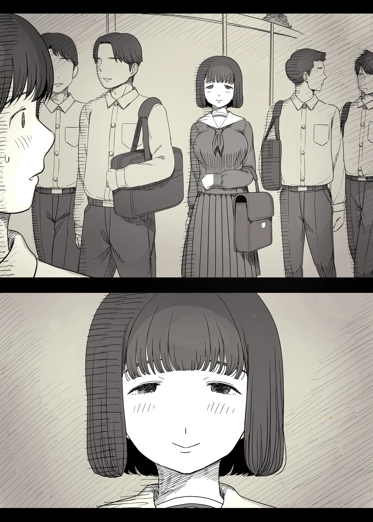 [Himawari no Tane (Taneno Nakami)] Jogakuryou ni Sasowarete 2 numero di immagine  5