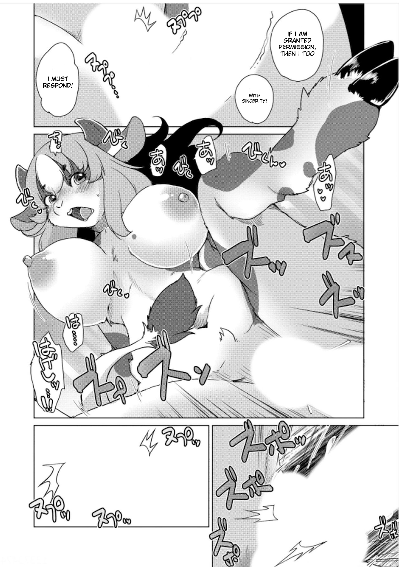 [Setouchi Kurage] Juujin Apart Tokoharusou e Youkoso! Ch. 6 eng MTL Bildnummer 22