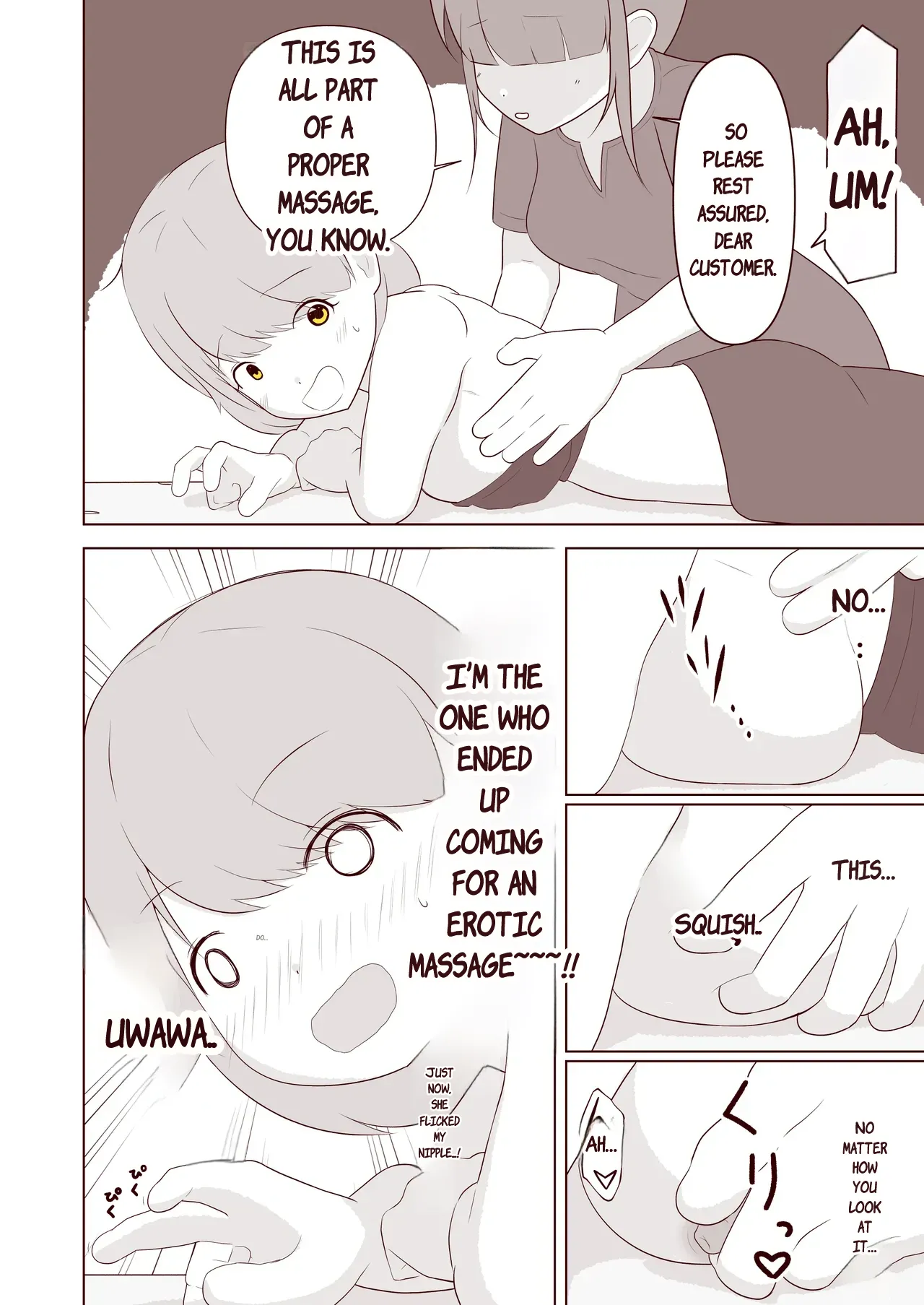 [Omonobe] I want to have the soles of my feet tickled! Bildnummer 5