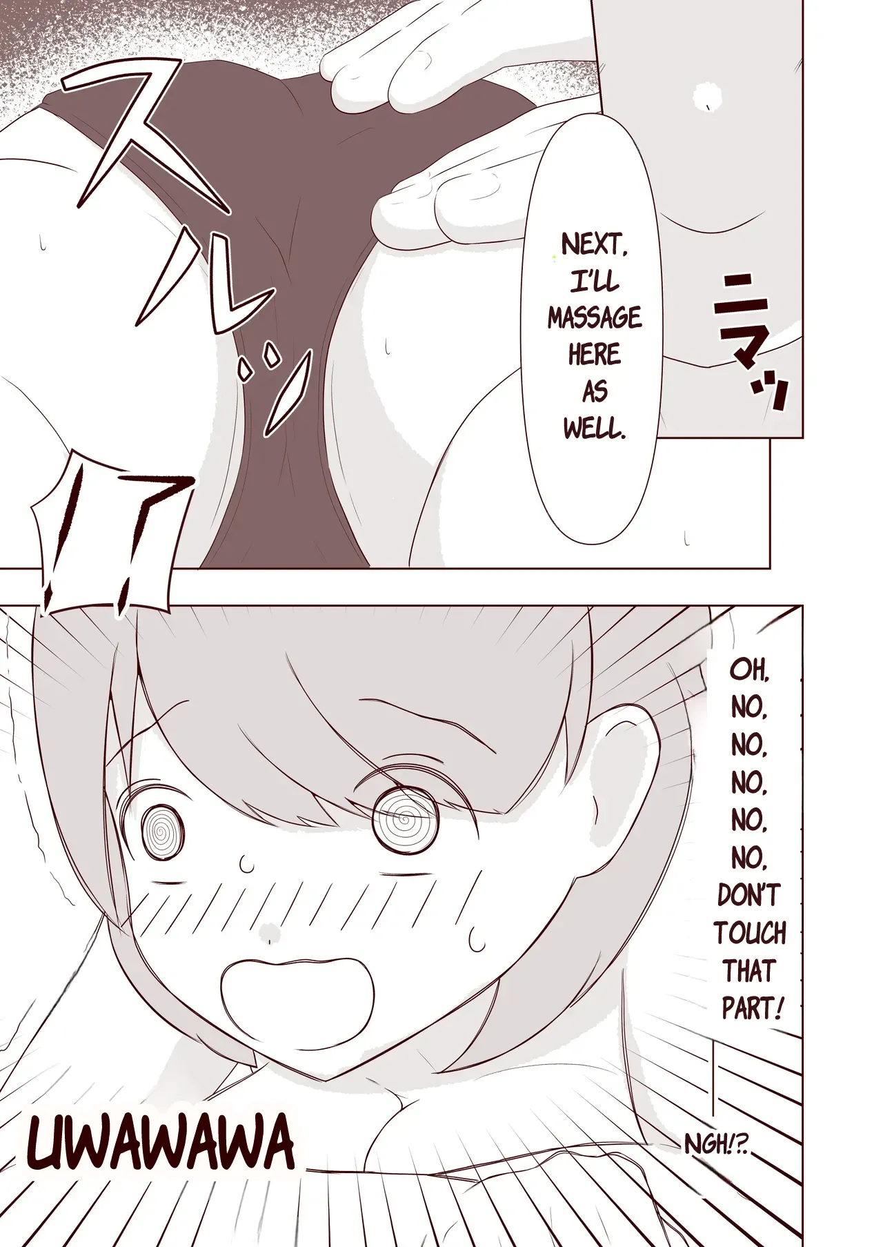 [Omonobe] I want to have the soles of my feet tickled! Bildnummer 6