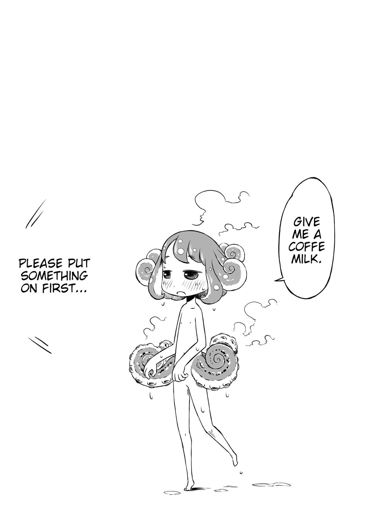 [Sondake. (SoN)] Tako Musume to Tangan Musume ga XX Suru dake. [English] =Fureta7= [Digital] numero di immagine  19