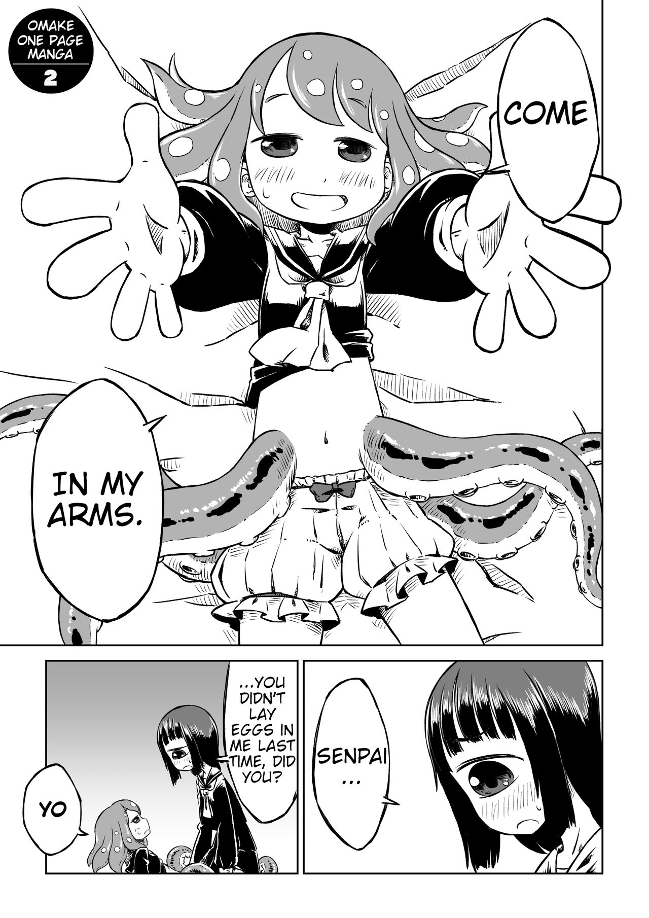 [Sondake. (SoN)] Tako Musume to Tangan Musume ga XX Suru dake. [English] =Fureta7= [Digital] numero di immagine  21