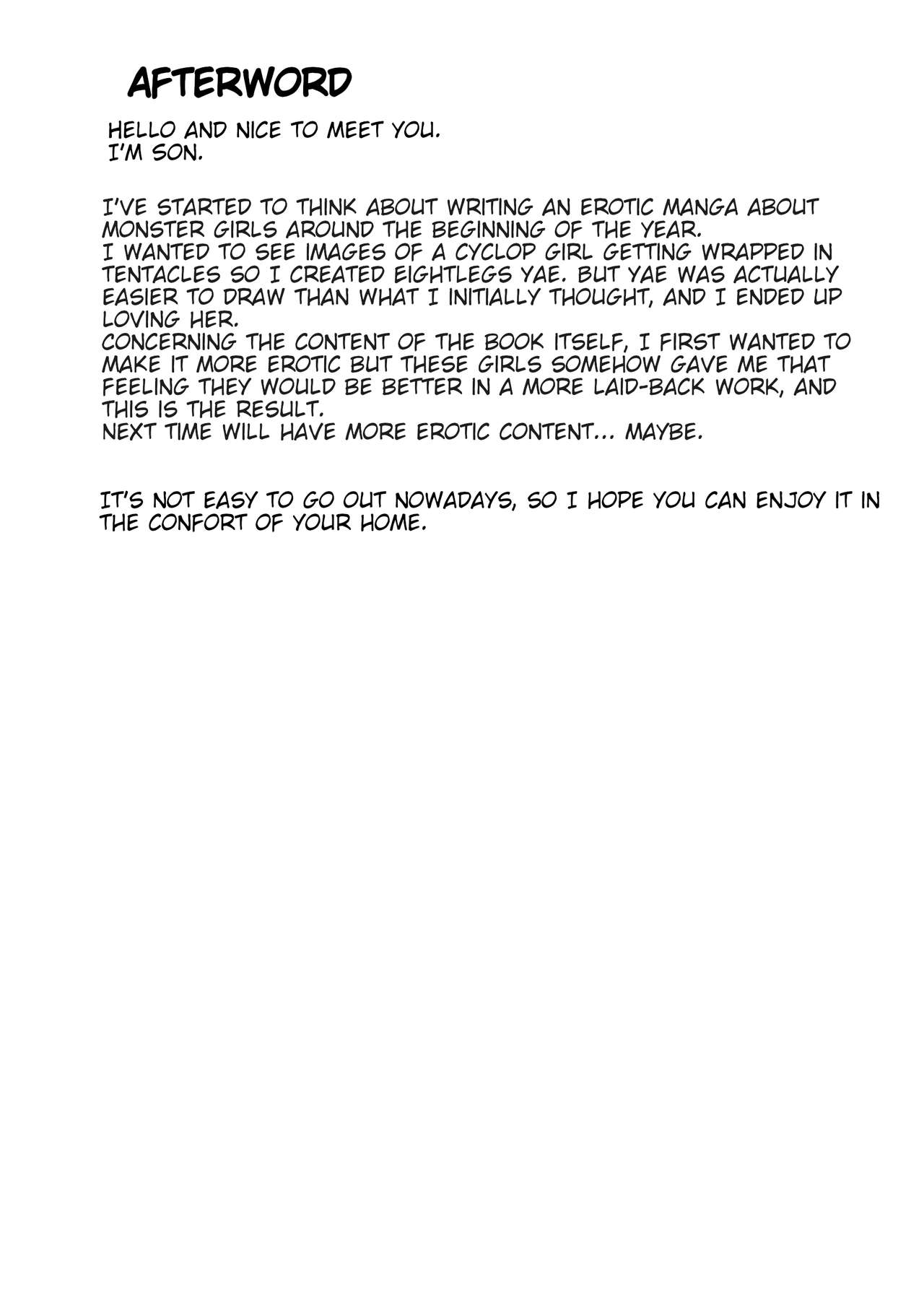 [Sondake. (SoN)] Tako Musume to Tangan Musume ga XX Suru dake. [English] =Fureta7= [Digital] numero di immagine  22