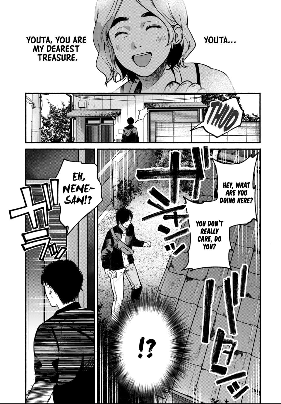 [ITO ANYO] Parasite of Loneliness CHAPTER 4 numero di immagine  16