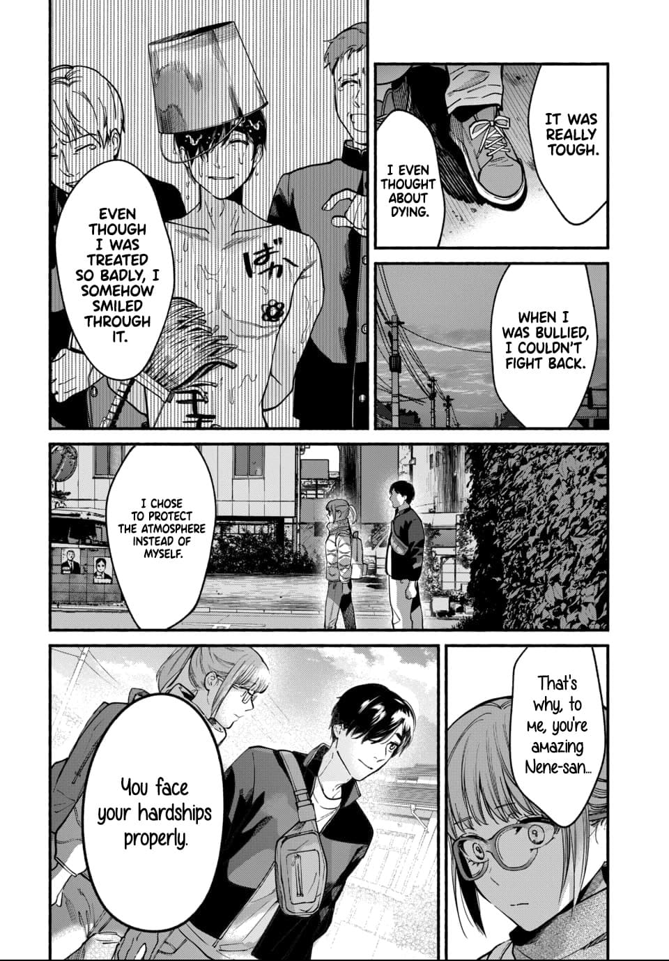 [ITO ANYO] Parasite of Loneliness CHAPTER 4 numero di immagine  23