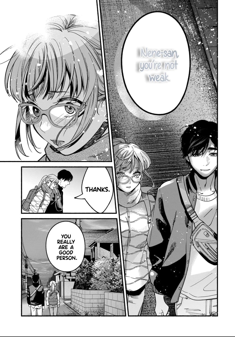 [ITO ANYO] Parasite of Loneliness CHAPTER 4 numero di immagine  24