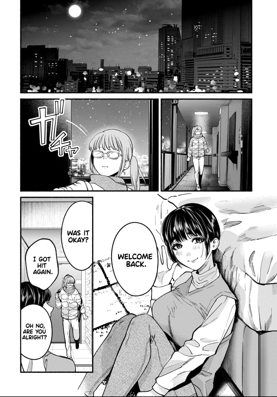 [ITO ANYO] Parasite of Loneliness CHAPTER 4 numero di immagine  25