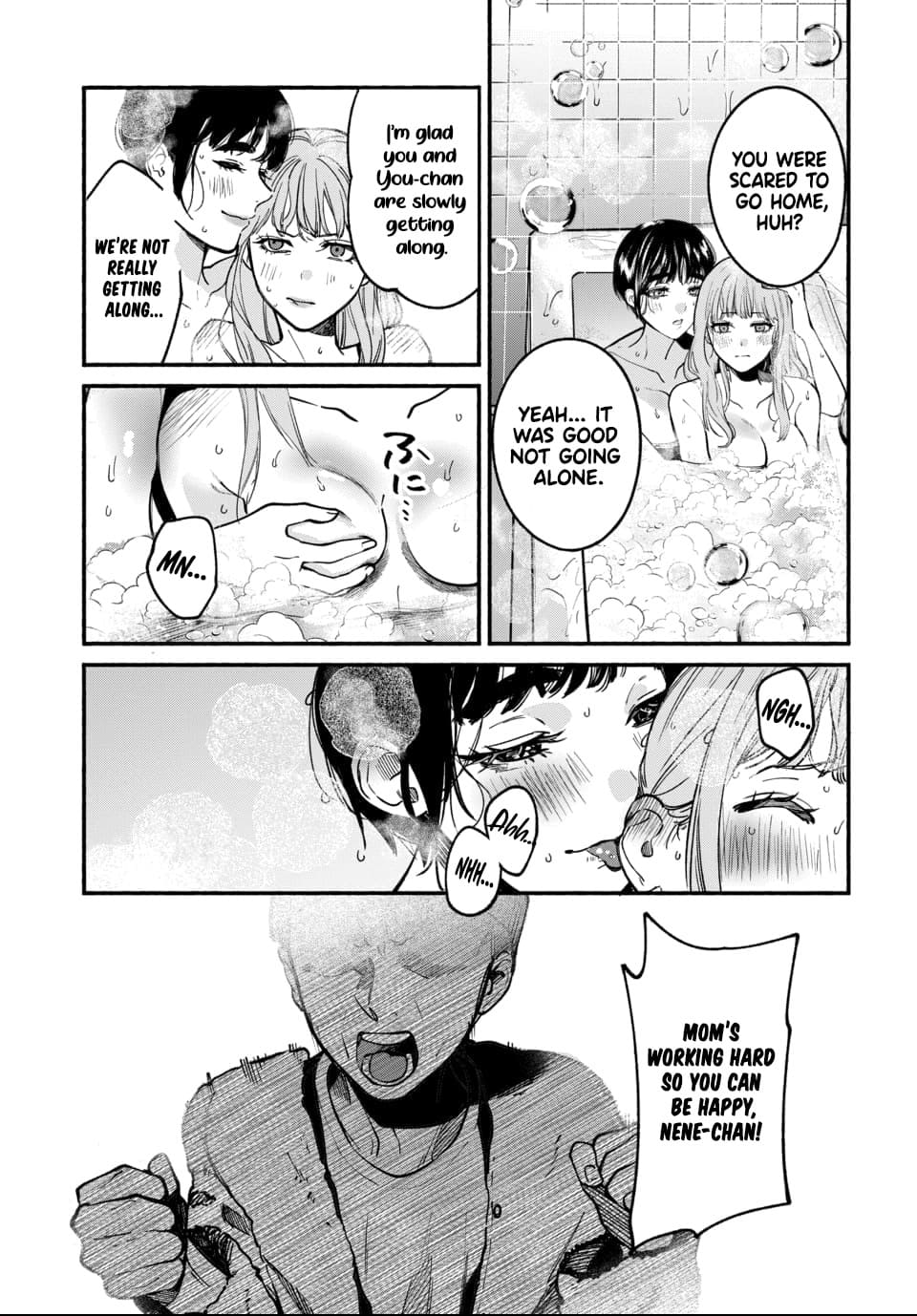 [ITO ANYO] Parasite of Loneliness CHAPTER 4 numero di immagine  28