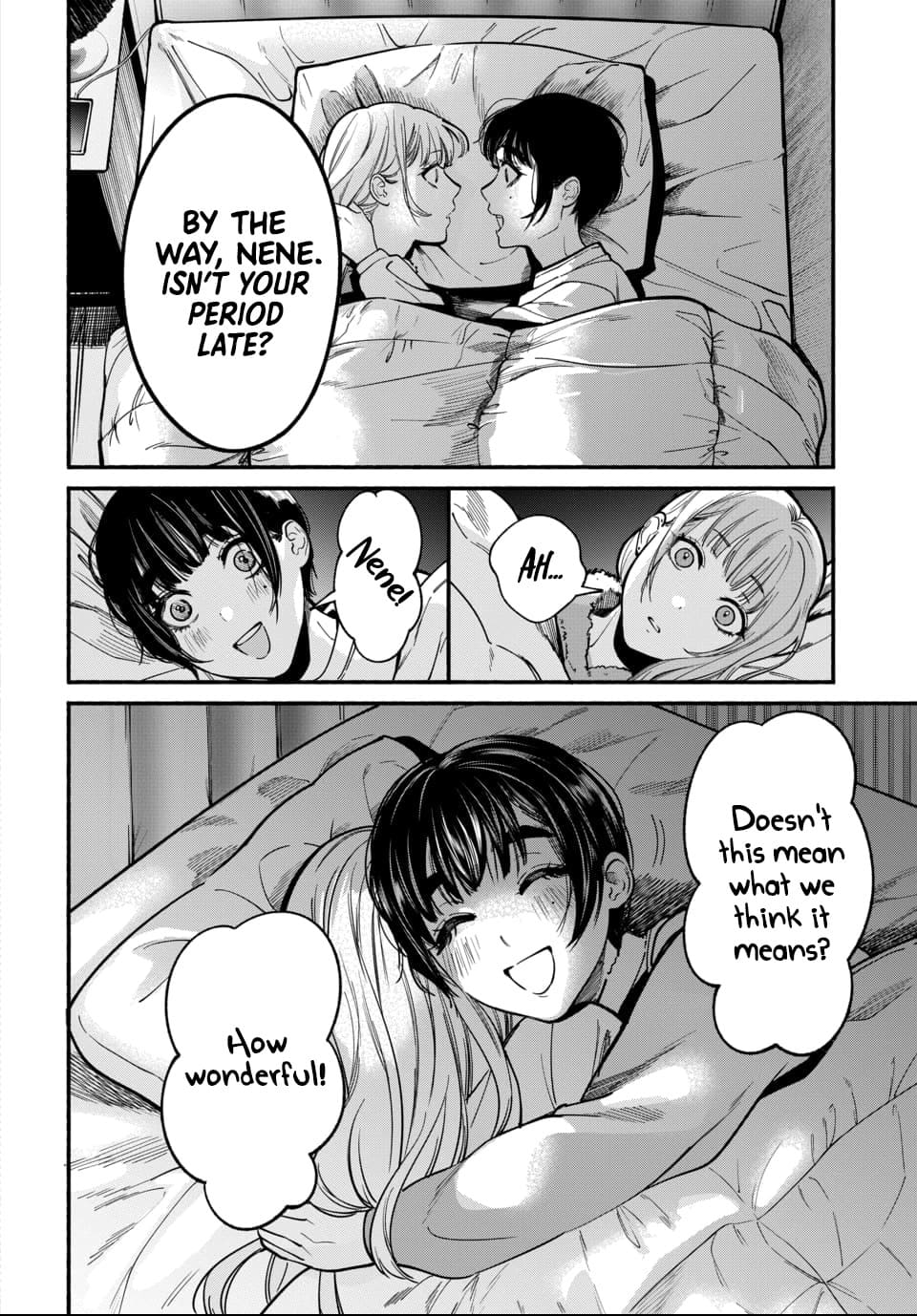 [ITO ANYO] Parasite of Loneliness CHAPTER 4 numero di immagine  31