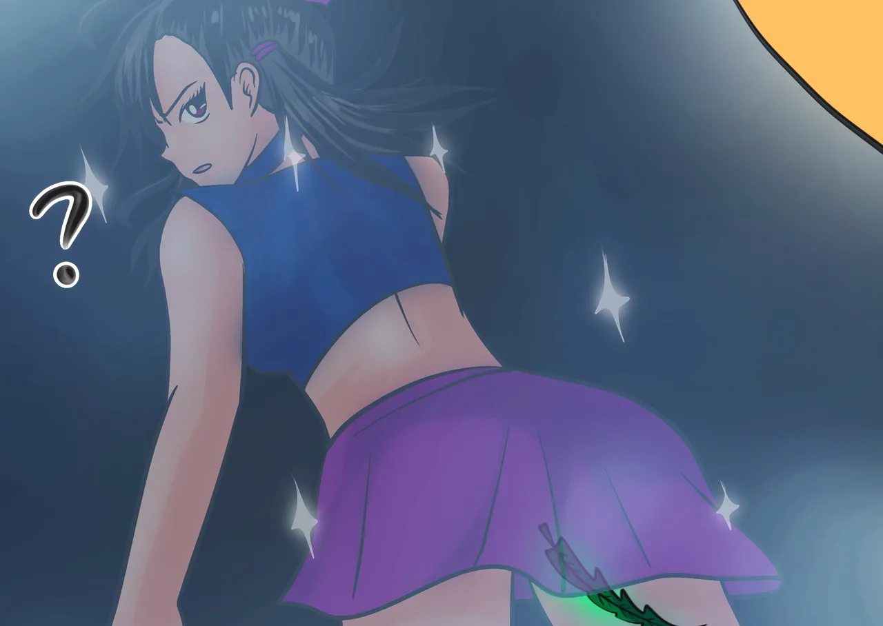 [Firejam火酱]小六的尾巴 画像番号 16