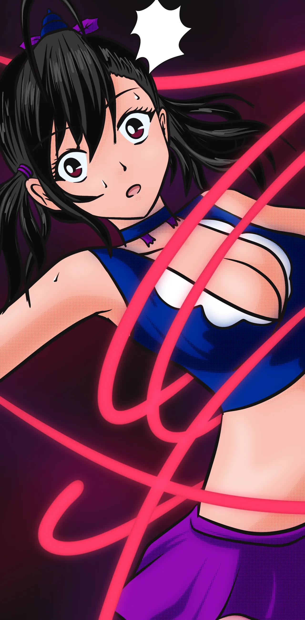 [Firejam火酱]小六的尾巴 画像番号 25