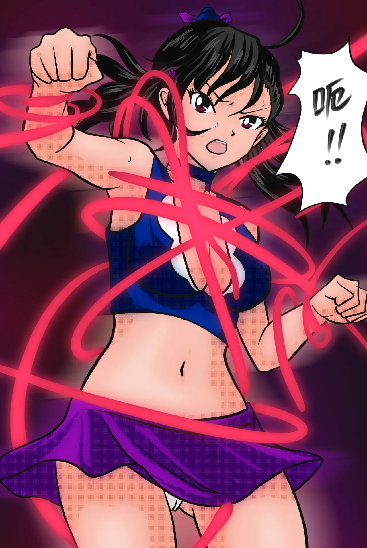 [Firejam火酱]小六的尾巴 画像番号 27