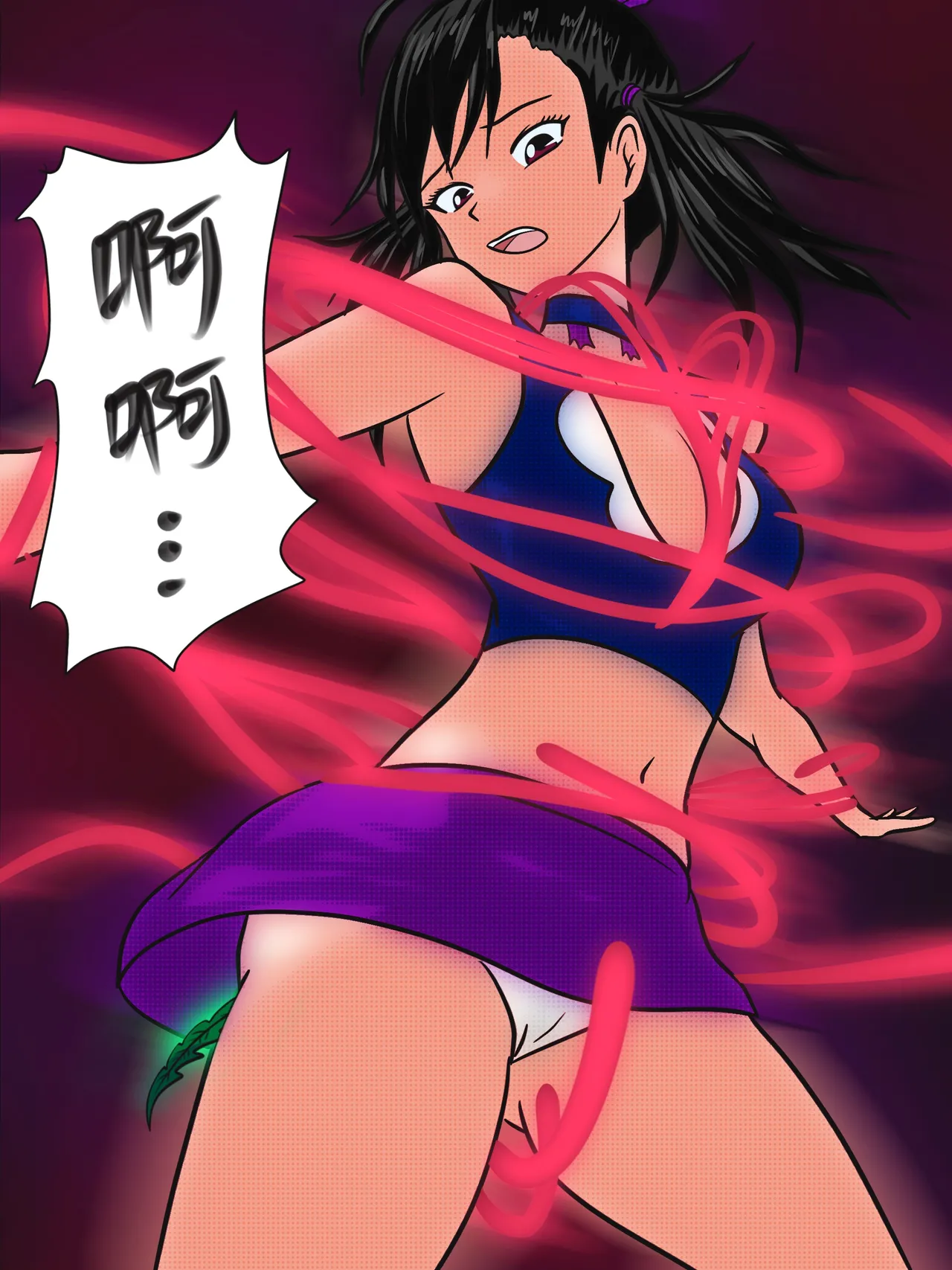 [Firejam火酱]小六的尾巴 画像番号 29