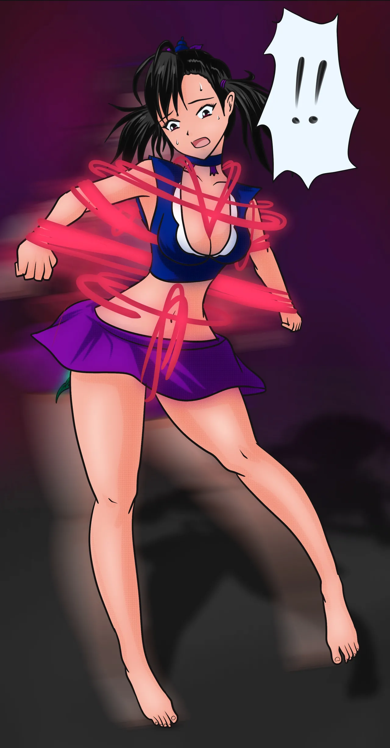 [Firejam火酱]小六的尾巴 画像番号 30