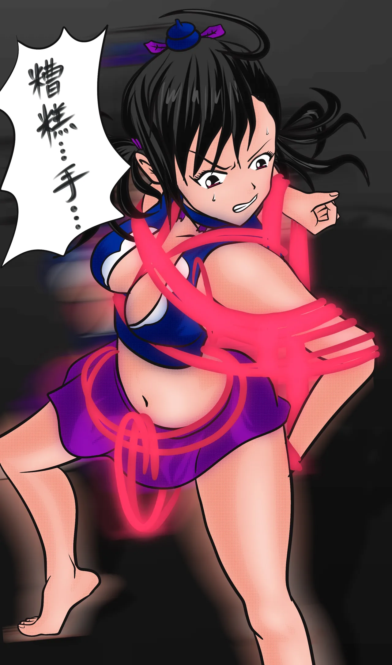 [Firejam火酱]小六的尾巴 画像番号 31