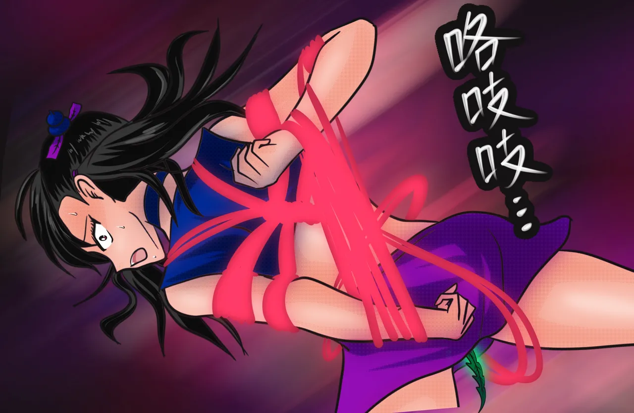 [Firejam火酱]小六的尾巴 画像番号 32