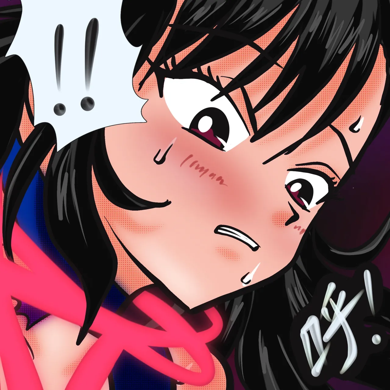 [Firejam火酱]小六的尾巴 画像番号 39