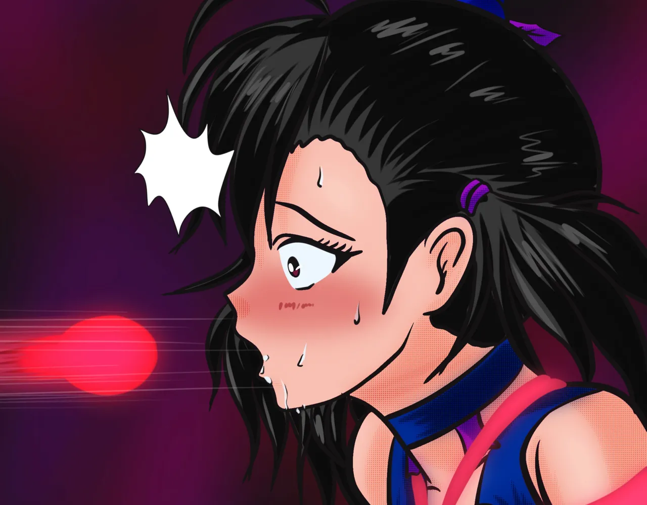 [Firejam火酱]小六的尾巴 画像番号 49