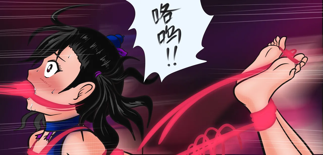 [Firejam火酱]小六的尾巴 画像番号 50