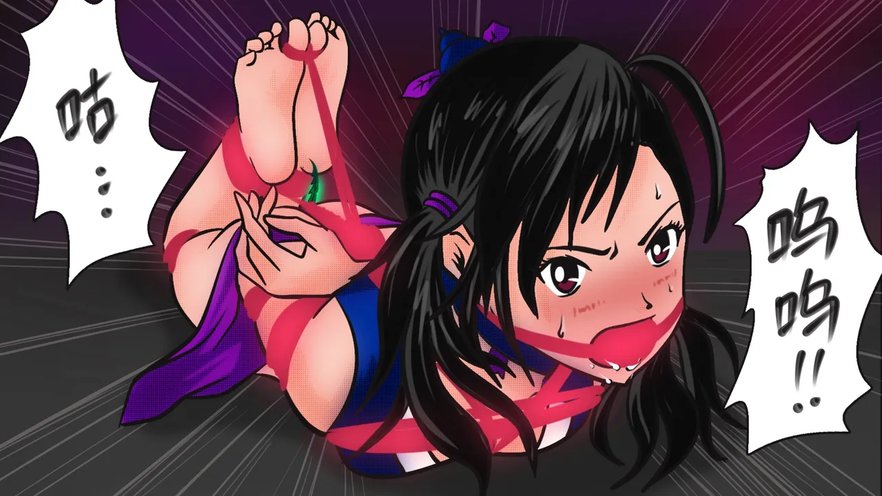 [Firejam火酱]小六的尾巴 画像番号 54