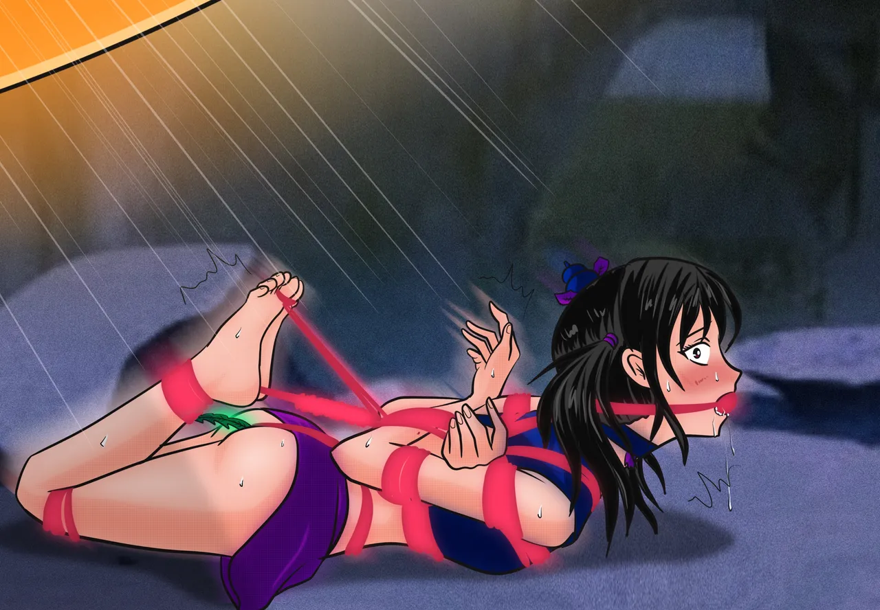 [Firejam火酱]小六的尾巴 画像番号 57