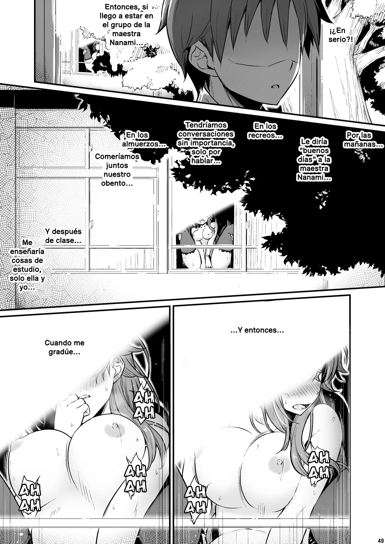 [Pirokobo (Piro)] El pecado del laboratorio de química 2 - Ese día que no pudimos evitar 50eme image