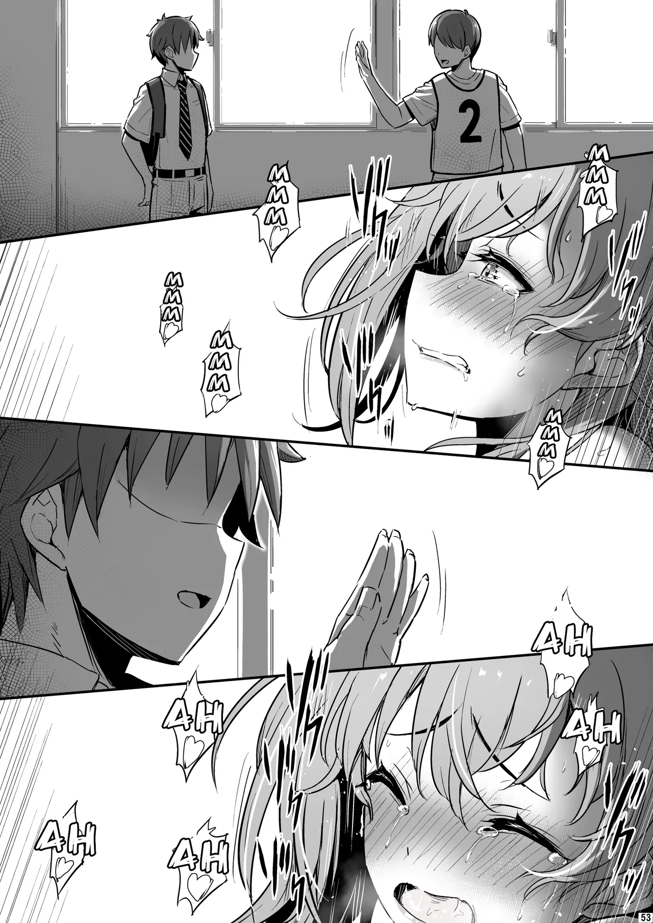 [Pirokobo (Piro)] El pecado del laboratorio de química 2 - Ese día que no pudimos evitar 54eme image