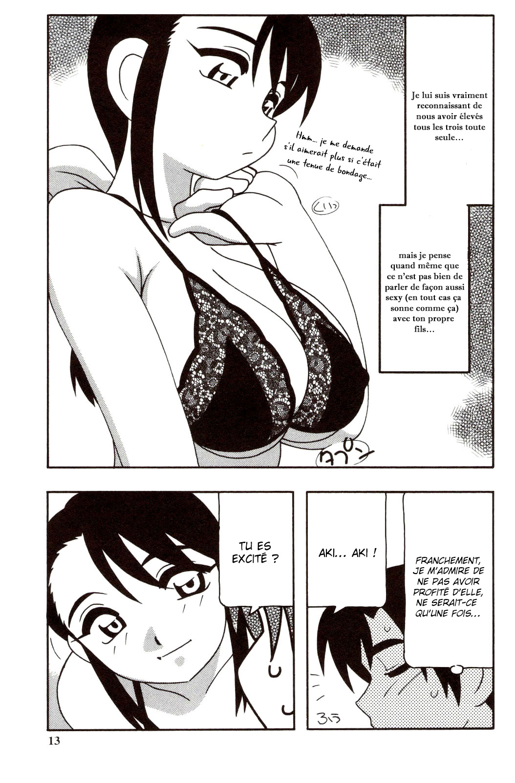 [O.RI] Family Play | Jeux en famille Ch. 1-4 [French] [O-S] 图片编号 12