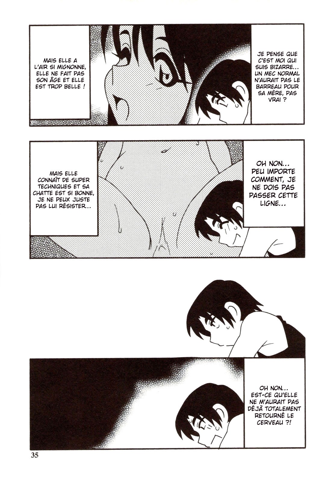 [O.RI] Family Play | Jeux en famille Ch. 1-4 [French] [O-S] 图片编号 34