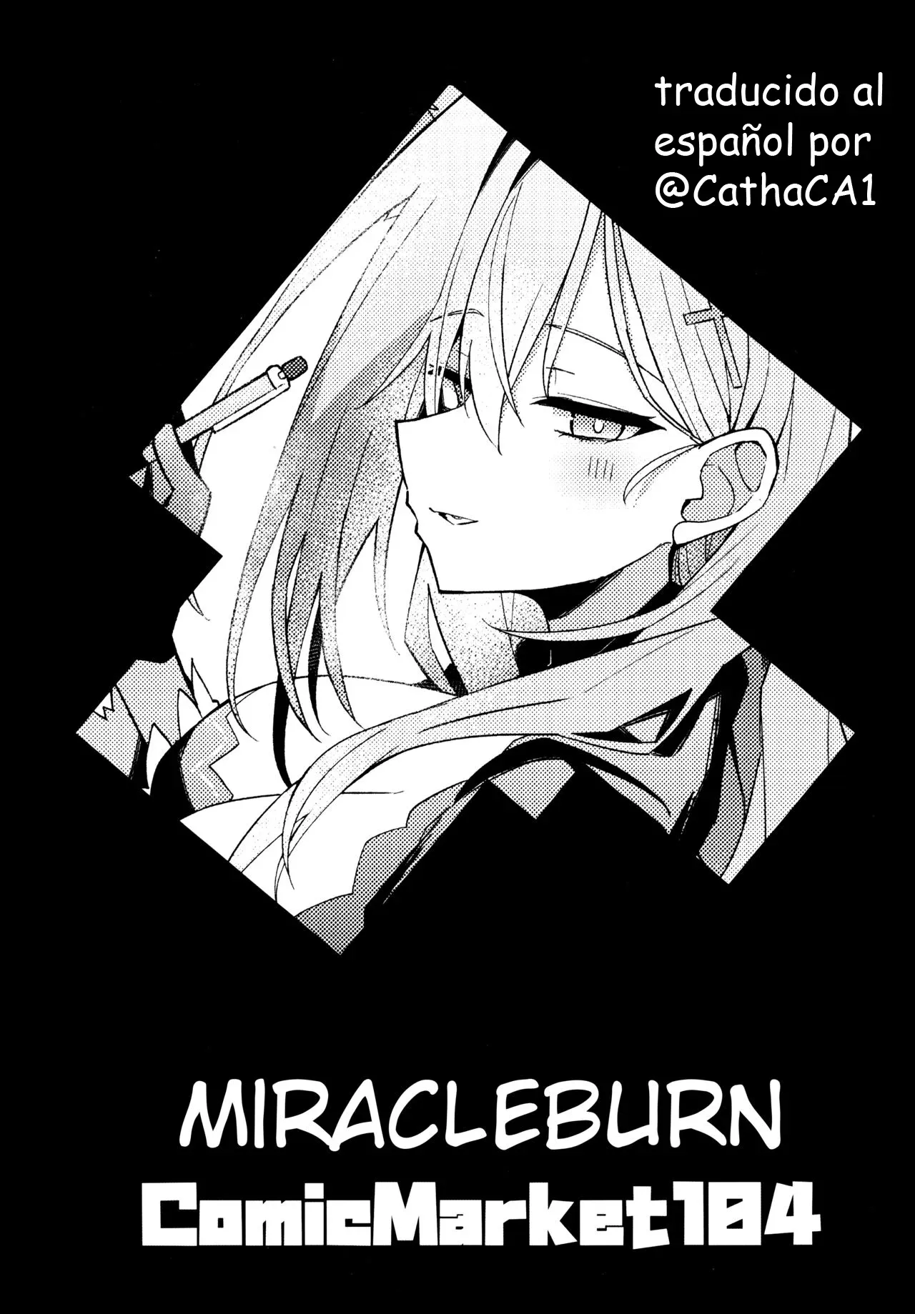 (C104) [Miracleburn (Himiya Zyo-zu)] Miren ga Aru to Sureba｜Aún Tengo un Apego Persistente Hacia Ti, Shiroko Terror (Blue Archive) [Spanish] [Cathal y sus panas] image number 26