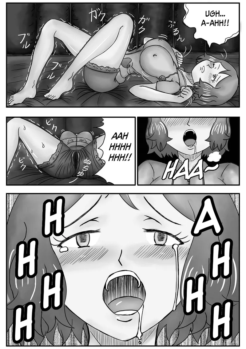 [Pixiv] (dofib) Mega Puni-chan (Pokemon) [English] image number 21