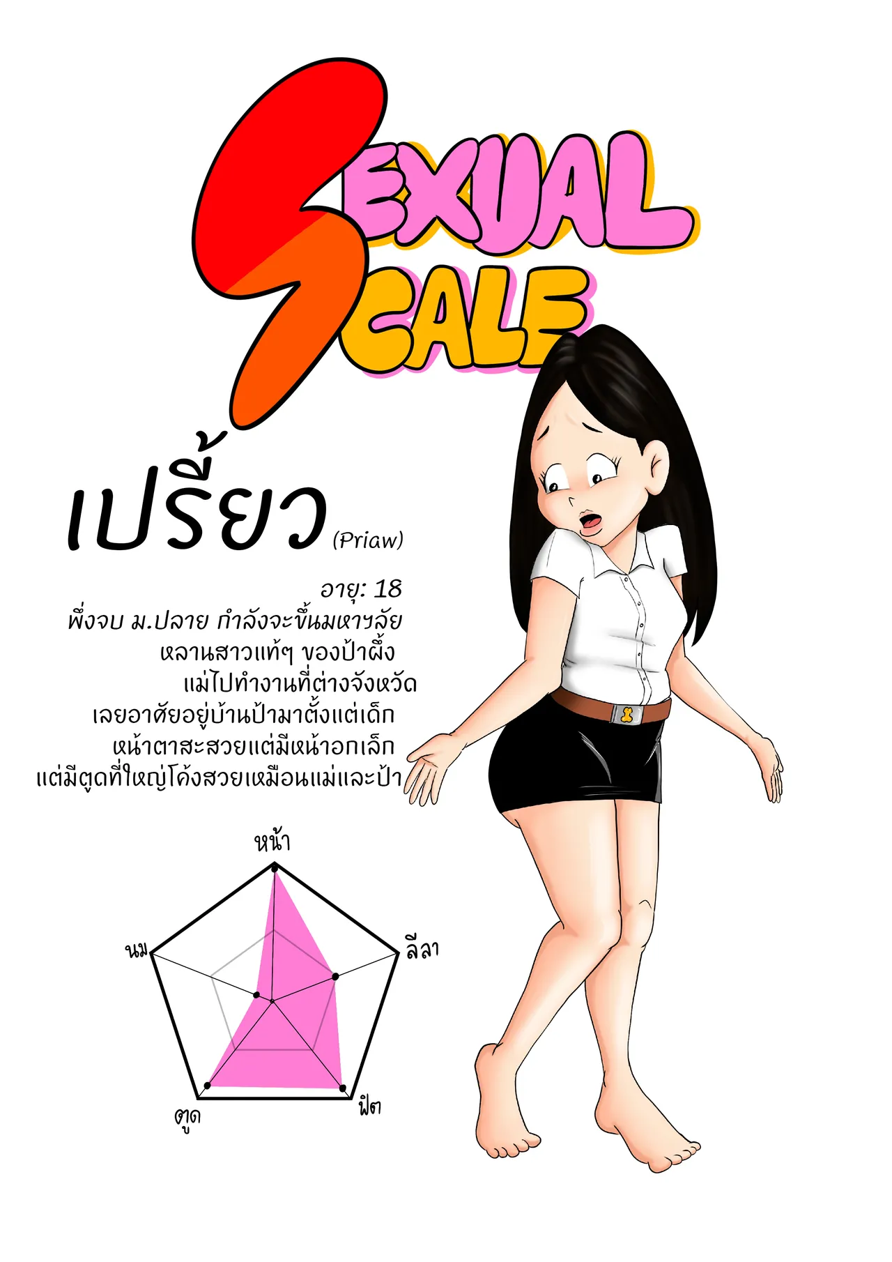 Wife's Niece is Fuckable Ep. 2 numero di immagine  41