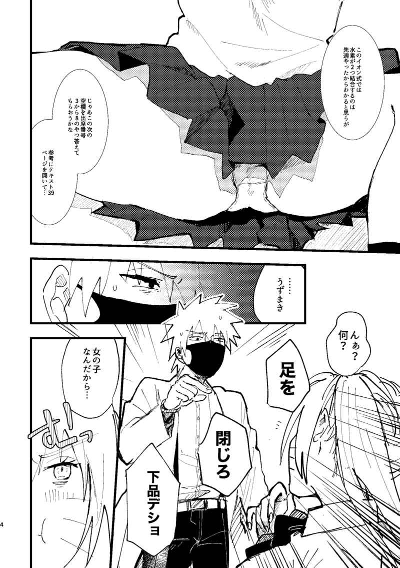 [ Keitoa]Umarekawattara kondokoso,]( naruto) Bildnummer 2