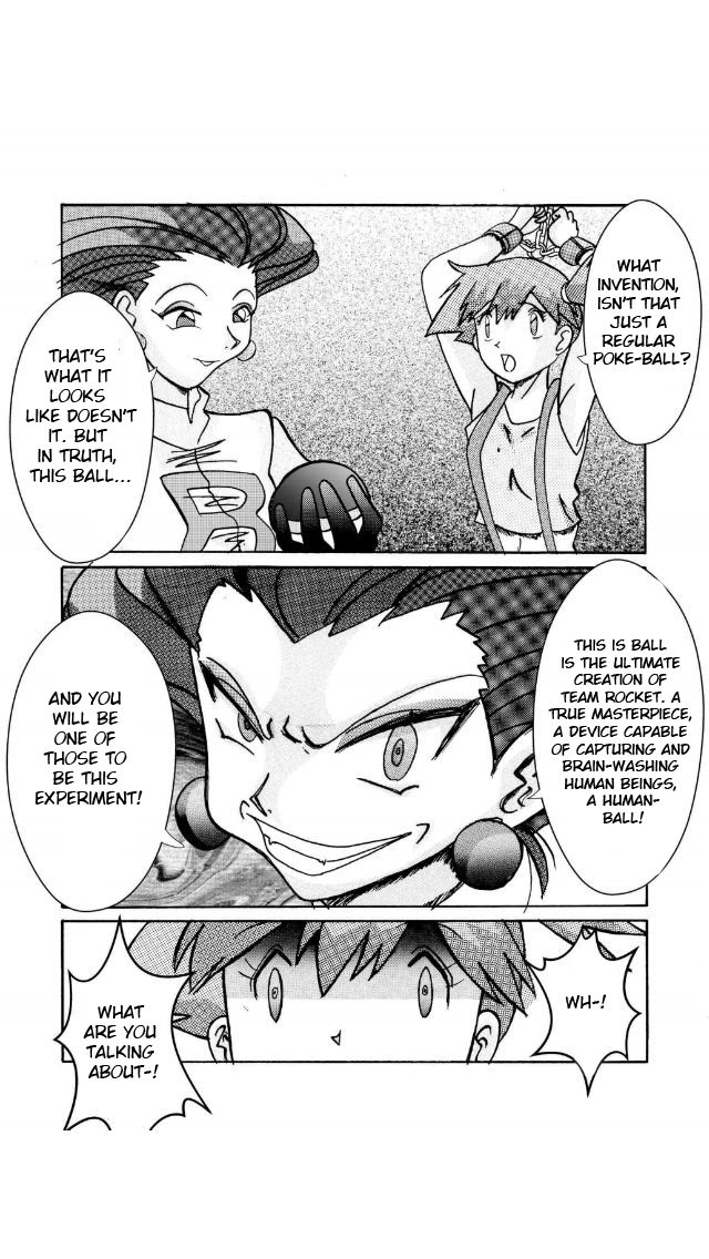 [Light Rate Port Pink] Aku no Soshiki e Kairaku Nyuudan Kyoufu no Sennou Ball (Pokémon) [English] [Decensored] [Incomplete] 画像番号 5