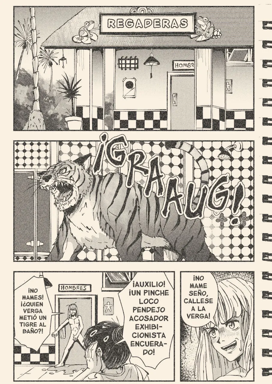 [isakishi] 23 Chica de Playa (Original) [Español] 이미지 번호 2