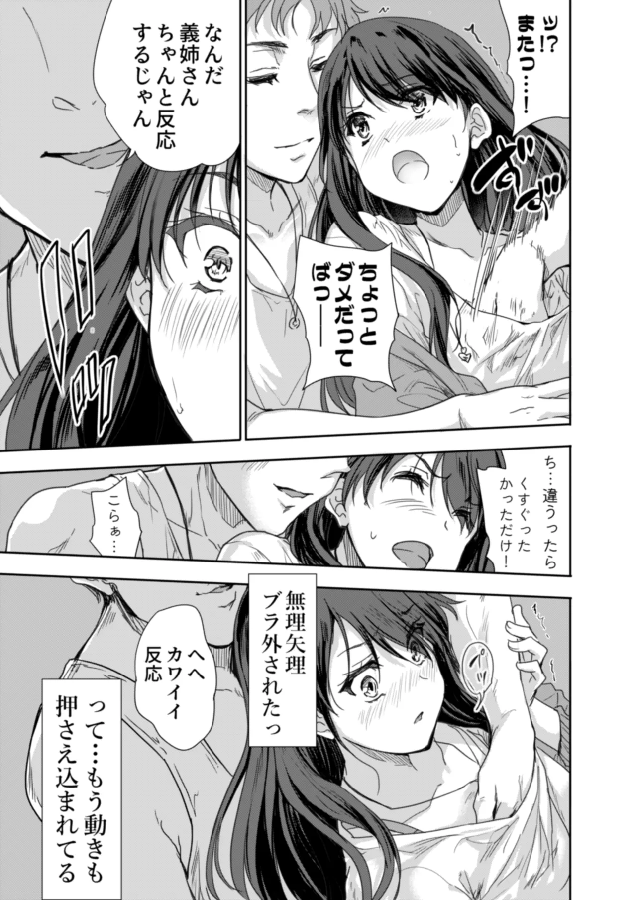 [Skip Beat Studio (Nanao Yuuhi, Tohgarashi Hideyu)] Sakusei Aniyome ~Fukanshou da to Omoi Kondeta Watashi no Honsei~ 이미지 번호 24