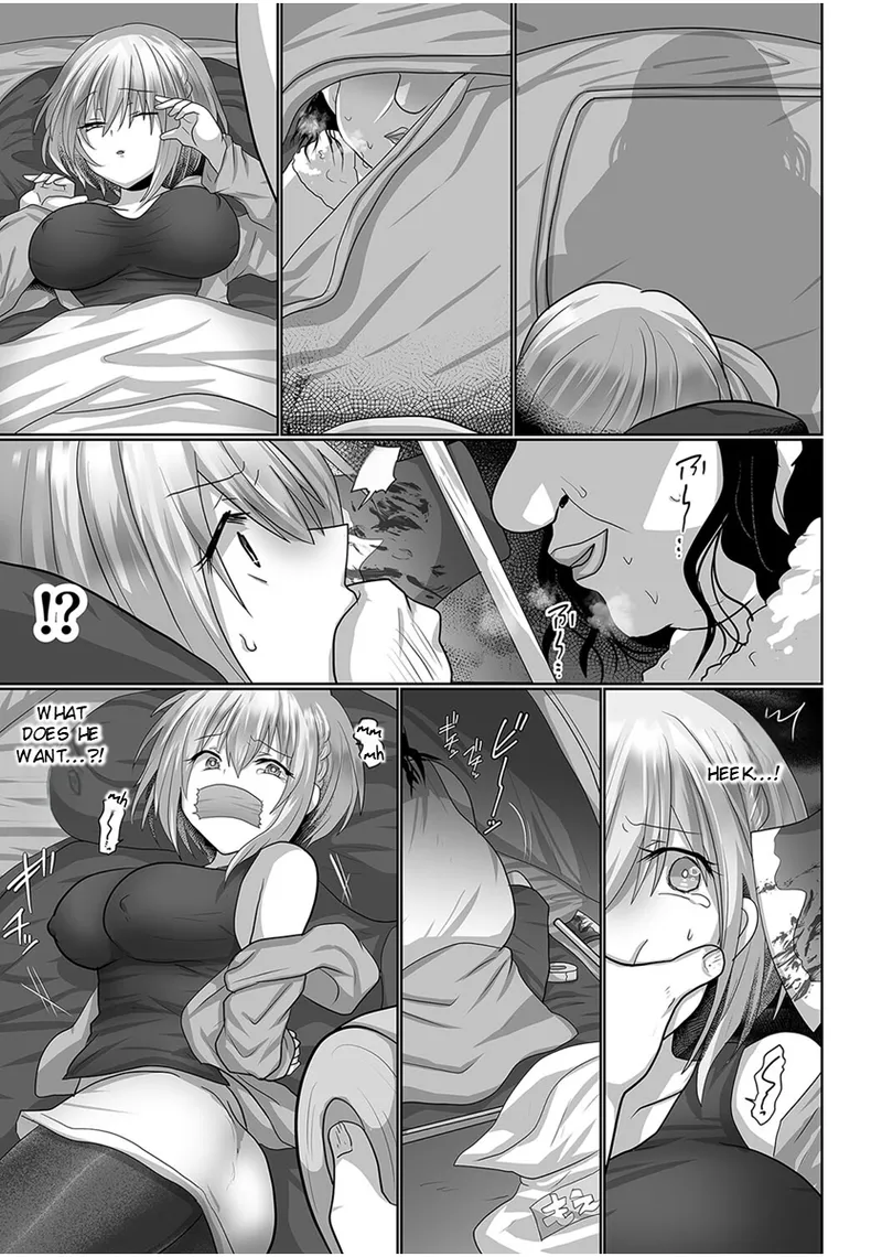 [Ashitaba Mofu] Easy Seeding × Fertilization × I'm Gonna Get Pregnant! - Solo Camper [Rei Scans] 图片编号 5