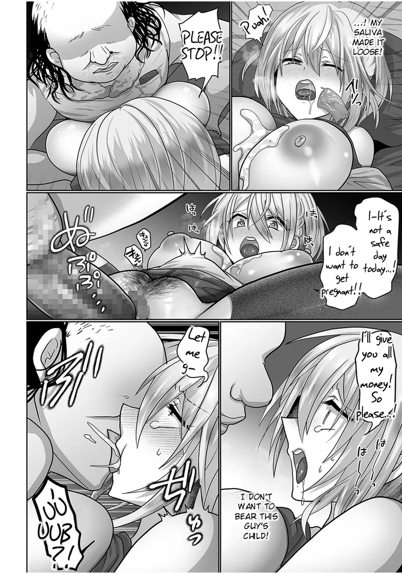 [Ashitaba Mofu] Easy Seeding × Fertilization × I'm Gonna Get Pregnant! - Solo Camper [Rei Scans] 图片编号 16