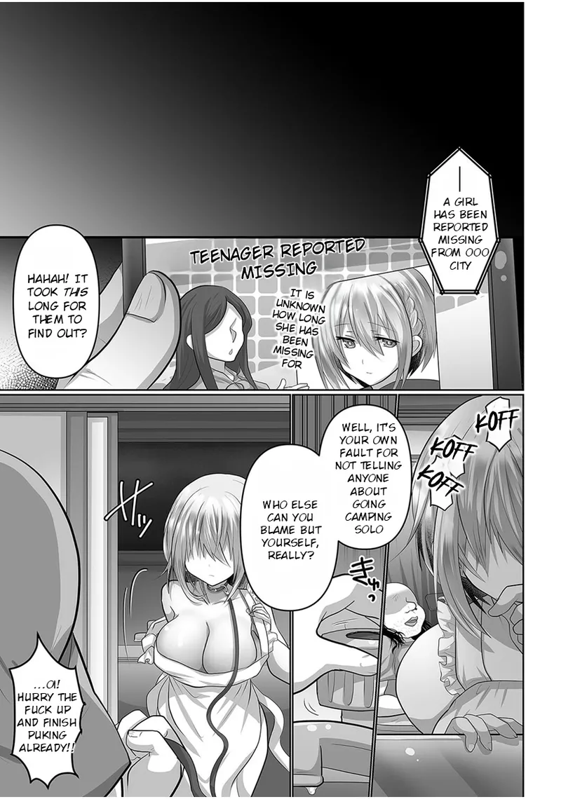 [Ashitaba Mofu] Easy Seeding × Fertilization × I'm Gonna Get Pregnant! - Solo Camper [Rei Scans] 图片编号 31