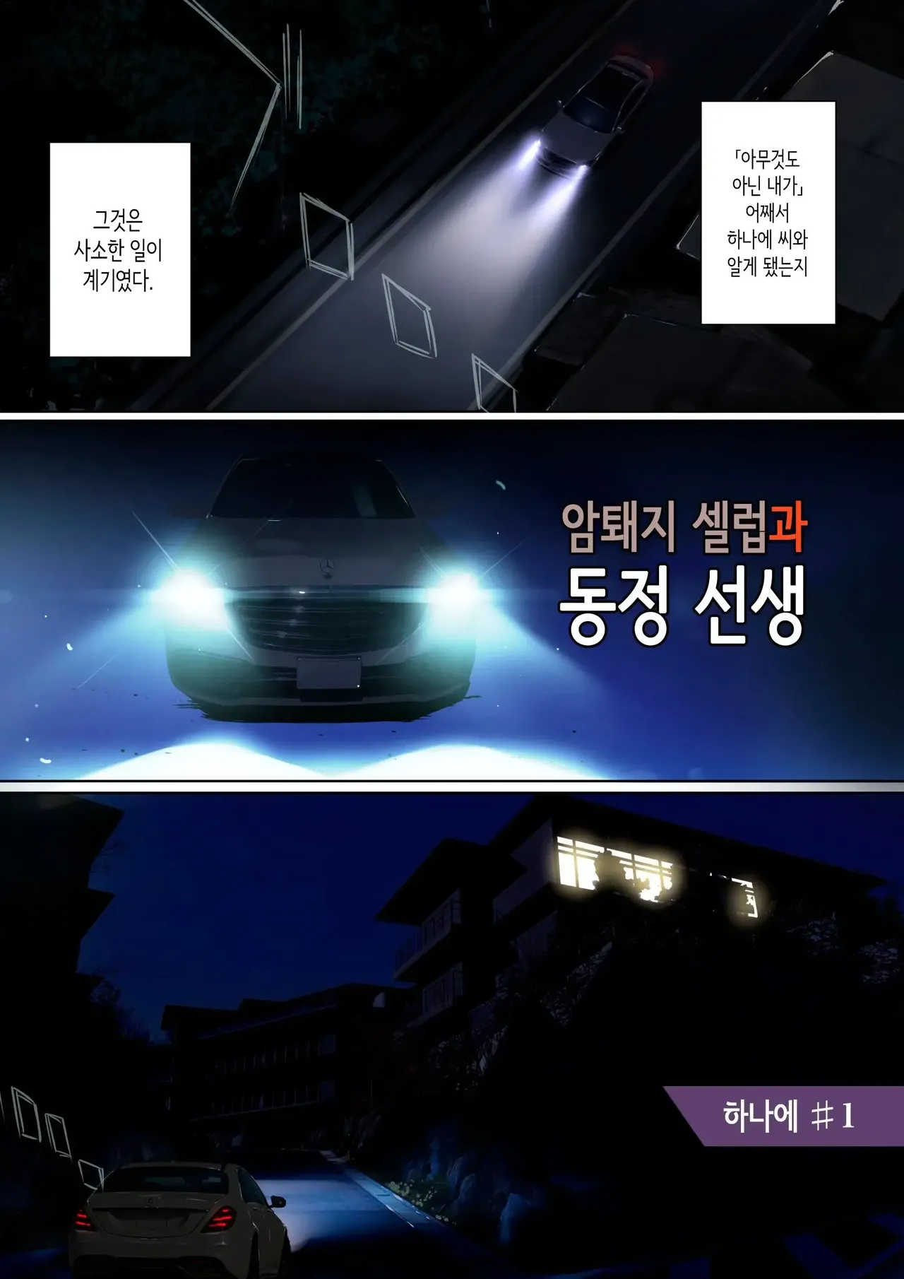 [Nylon 100% (Nylon)] Mesu Buta Celeb to Doutei Sensei | 암퇘지 셀럽과 동정 선생 [Korean] [Decensored] [Digital] image number 21