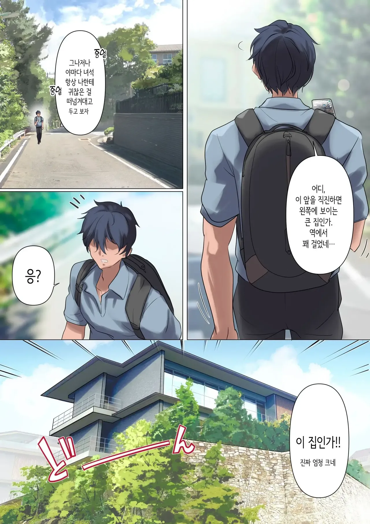 [Nylon 100% (Nylon)] Mesu Buta Celeb to Doutei Sensei | 암퇘지 셀럽과 동정 선생 [Korean] [Decensored] [Digital] image number 26