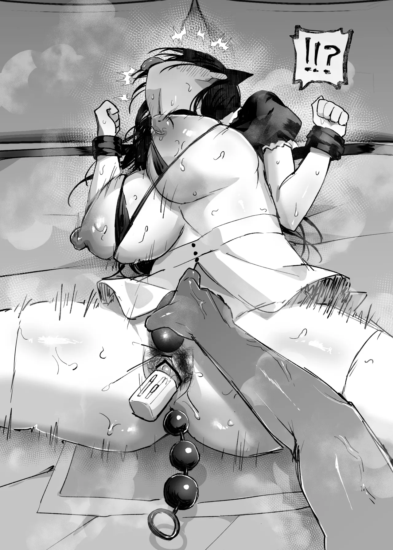 [Himitsu no Hoshizono (Hoshizono Kanon)] Otto yori Suki na Otoko no Seishi de Haramitai | 남편보다 좋아하는 남자의 정자로 임신하고 싶다 [Korean] [Team Edge] [Digital] 이미지 번호 21