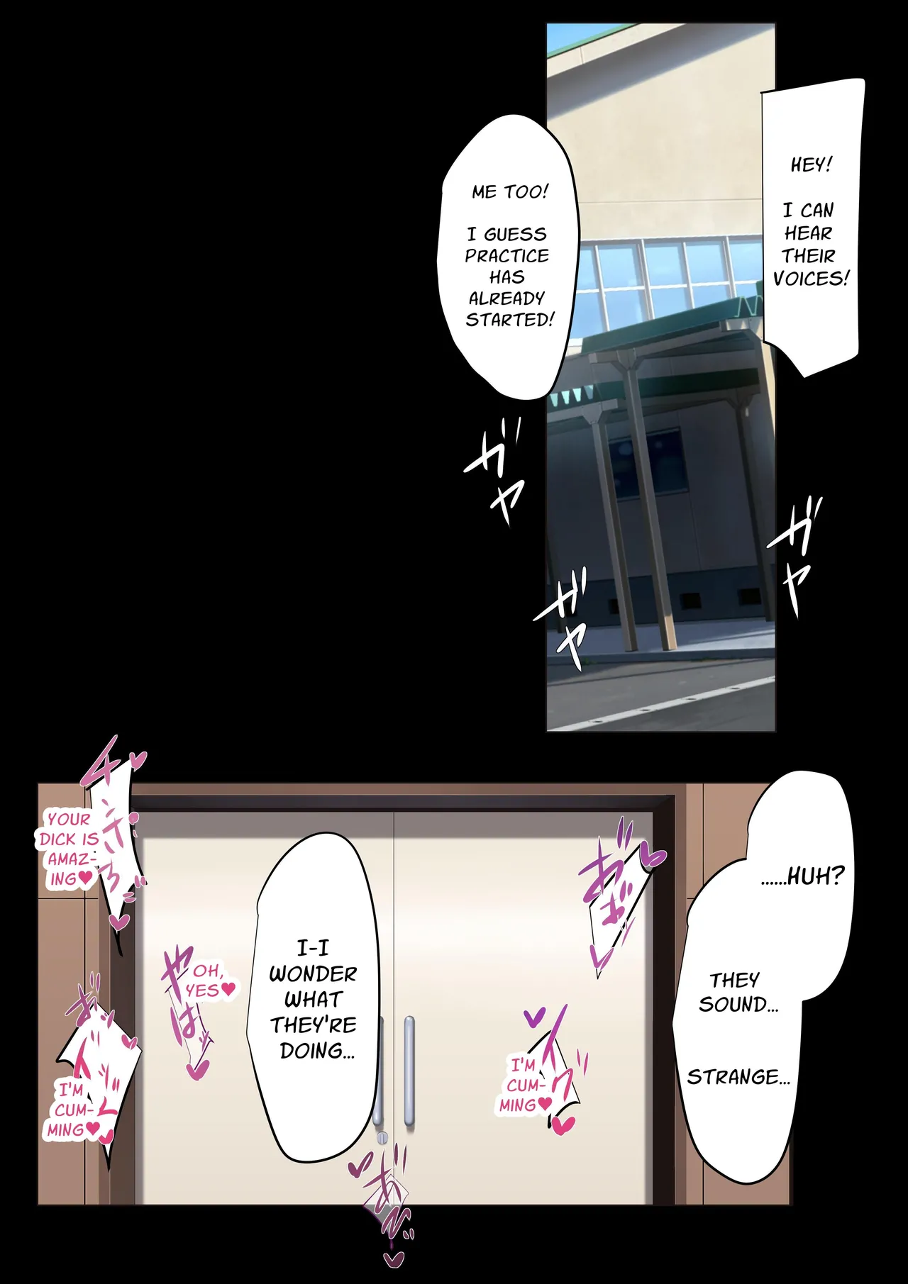 [mopumopu] Volleyball Team's Passionate & Sweaty Copulation Guidance ~Get Preggo To Win The Championship!!?~ (English) (Solid Rose) 이미지 번호 97