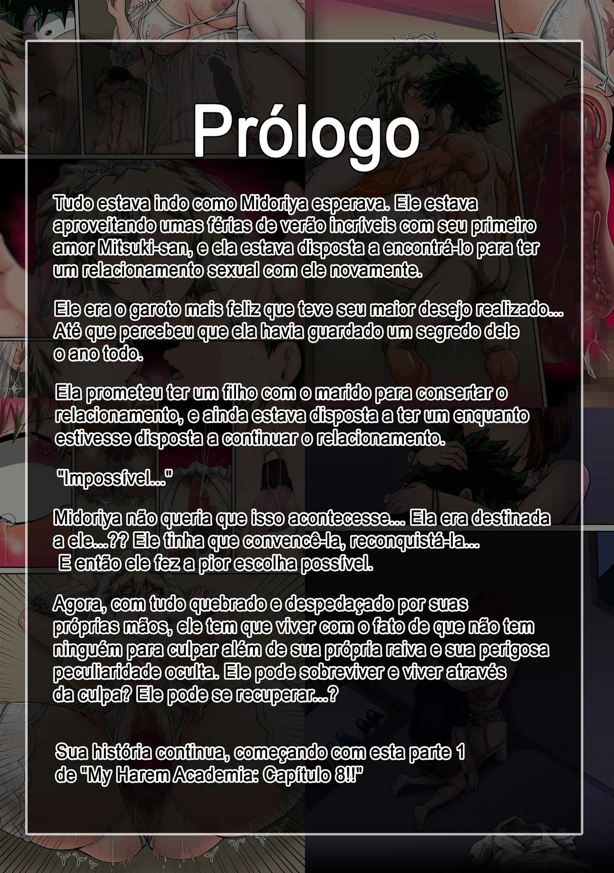 [Juicebox Koujou (Juna Juna Juice)] Boku no Harem Academia Ch 8 Kanojo-tachi no Kesshin (Zenpen) (Boku no Hero Academia) [PTBR] 图片编号 2