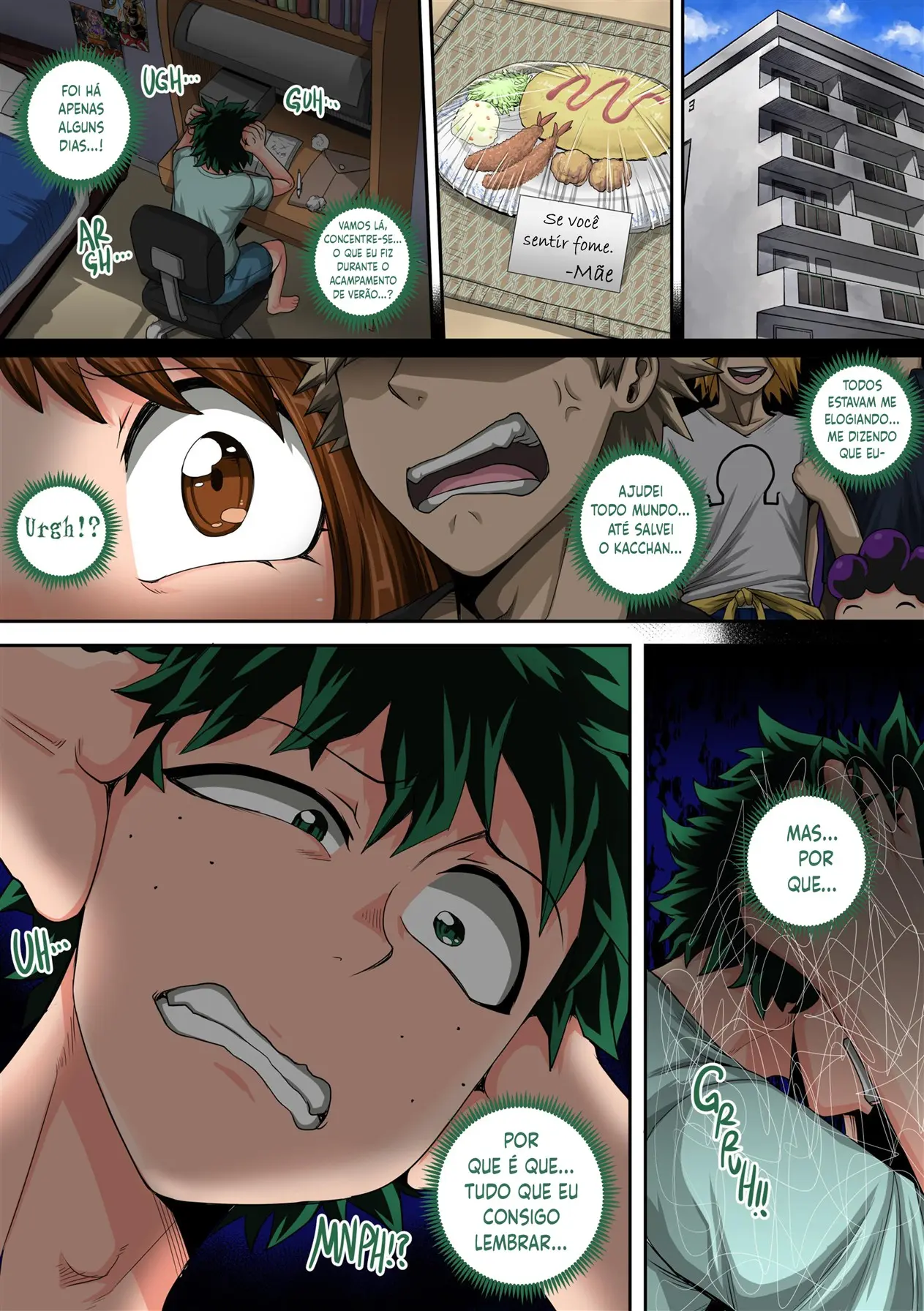 [Juicebox Koujou (Juna Juna Juice)] Boku no Harem Academia Ch 8 Kanojo-tachi no Kesshin (Zenpen) (Boku no Hero Academia) [PTBR] 图片编号 9