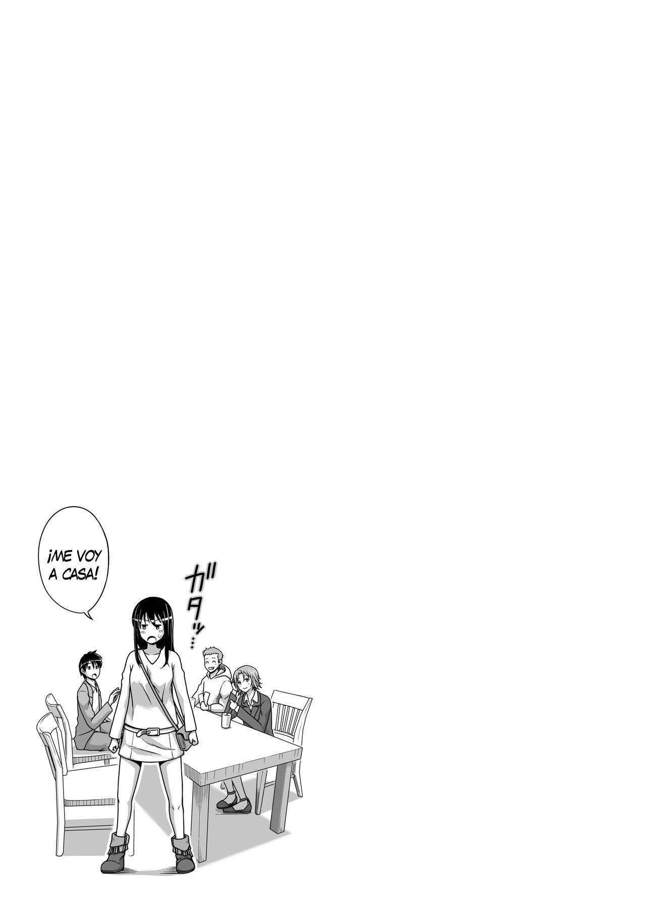 [Kinoko931% (Taono Kinoko)] Koibito Gokko | Juego de Amantes [Spanish] [NTINFS] [Digital] 画像番号 18