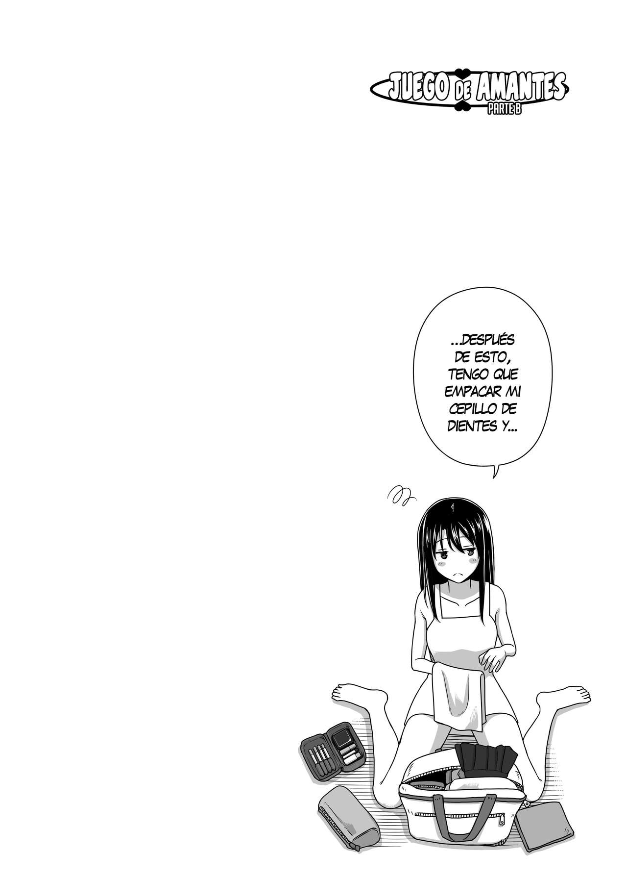 [Kinoko931% (Taono Kinoko)] Koibito Gokko | Juego de Amantes [Spanish] [NTINFS] [Digital] 画像番号 19