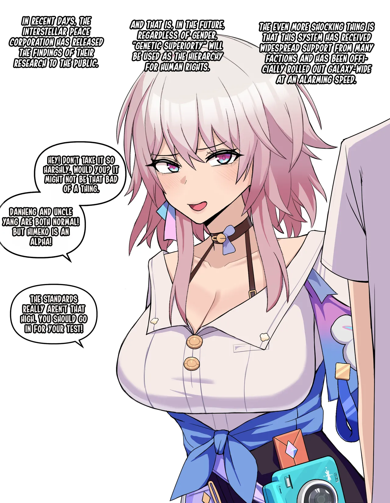 [ChiHel] Honkai Star Rail Beta Chip Censor Part 1 [English] (wurthy1337) 画像番号 1