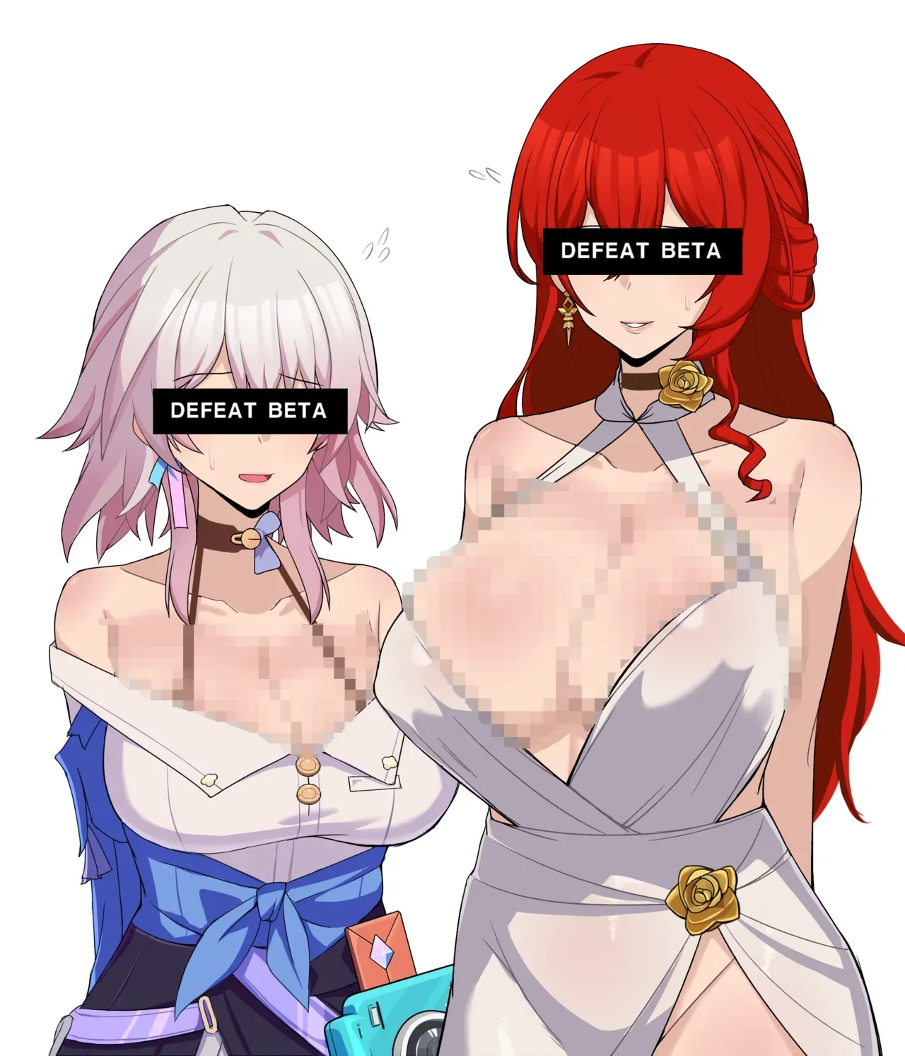 [ChiHel] Honkai Star Rail Beta Chip Censor Part 1 [English] (wurthy1337) 画像番号 37