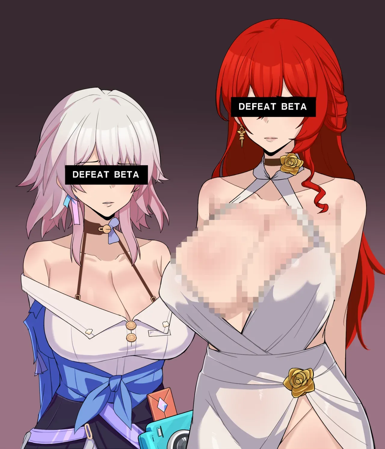 [ChiHel] Honkai Star Rail Beta Chip Censor Part 1 [English] (wurthy1337) 画像番号 39